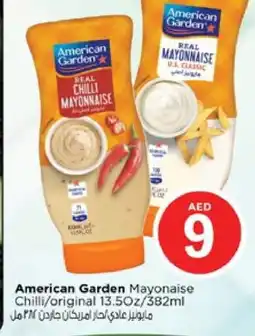 Nesto AMERICAN GARDEN Mayonnaise offer