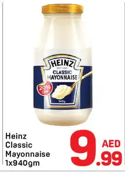 Day To Day HEINZ Mayonnaise offer