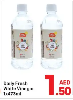 Day To Day DAILY FRESH Vinegar offer