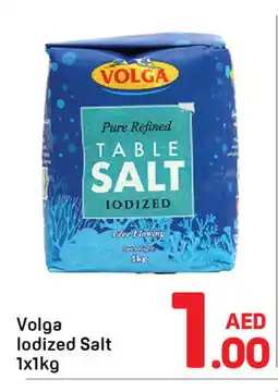 Day To Day VOLGA Salt offer