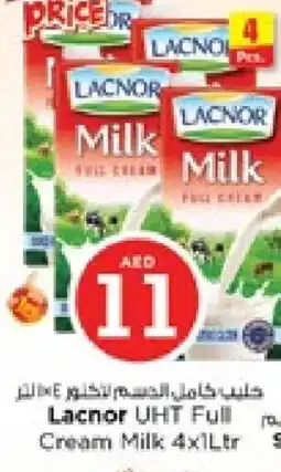 Nesto LACNOR Full Cream Milk offer