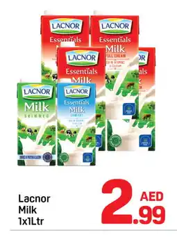 Day To Day LACNOR Protein Milk offer