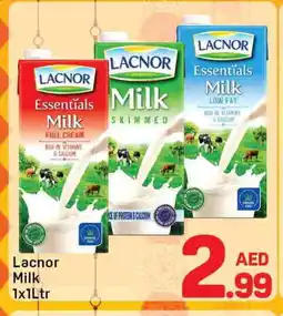 Day To Day LACNOR Full Cream Milk offer