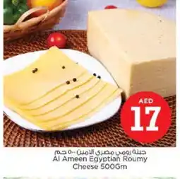 Nesto AL AMEEN Roumy Cheese offer