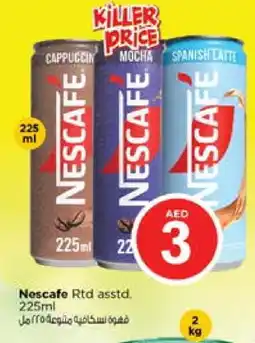 Nesto NESCAFE Iced / Coffee Drink offer