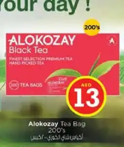 Nesto ALOKOZAY Tea Bags offer