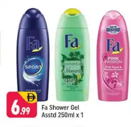 Shaklan FA Shower Gel offer