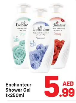 Day To Day Enchanteur Shower Gel offer
