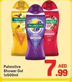 Day To Day PALMOLIVE Shower Gel offer