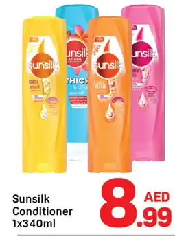 Day To Day SUNSILK Shampoo / Conditioner offer