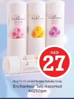 Nesto Enchanteur Talcum Powder offer