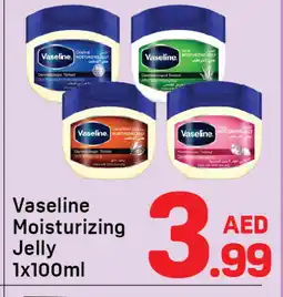 Day To Day VASELINE Petroleum Jelly offer