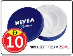 United Hypermarket Nivea Face cream offer