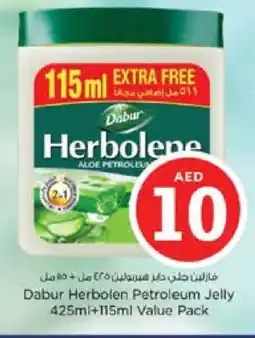 Nesto DABUR HERBOLENE Petroleum Jelly offer