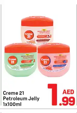 Day To Day CREME 21 Petroleum Jelly offer