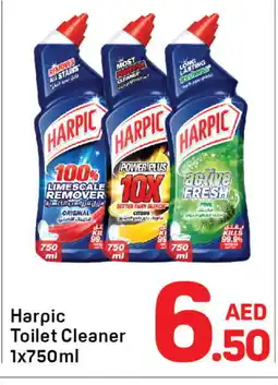 Day To Day HARPIC Toilet / Drain Cleaner offer