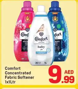 Day To Day COMFORT Softener offer