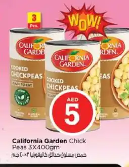 Nesto CALIFORNIA Chick Peas offer