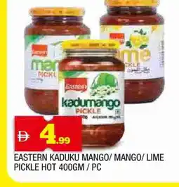 Al Madina EASTERN Pickle offer
