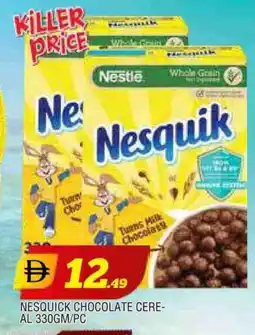 Al Madina NESTLE Cereals offer