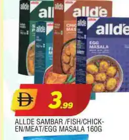 Al Madina ALLDE Spices / Masala offer