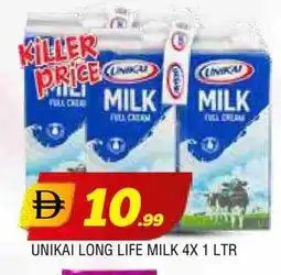Al Madina UNIKAI Long Life / UHT Milk offer