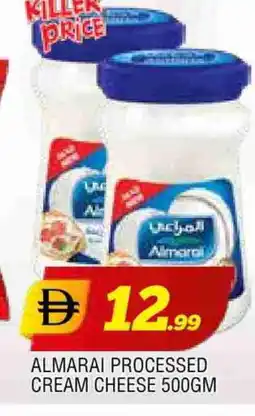 Al Madina ALMARAI Cream Cheese offer