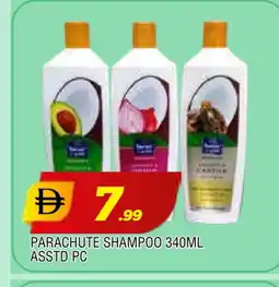 Al Madina PARACHUTE Shampoo / Conditioner offer