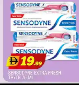 Al Madina SENSODYNE Toothpaste offer