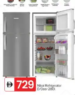 Talal Market NIKAI Refrigerator offer