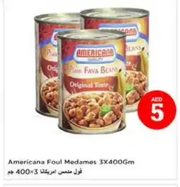 Last Chance AMERICANA Fava Beans offer