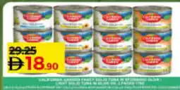 Lulu Hypermarket CALIFORNIA GARDEN Tuna - Canned offer