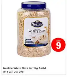 Last Chance NEZLINE Oats offer