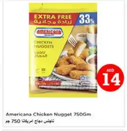 Last Chance AMERICANA Chicken Nuggets offer