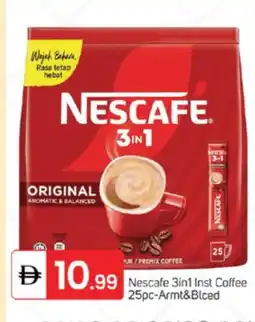 Talal Market NESCAFE Coffee 3in1 offer