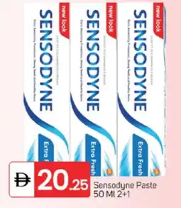 Talal Market SENSODYNE Toothpaste offer