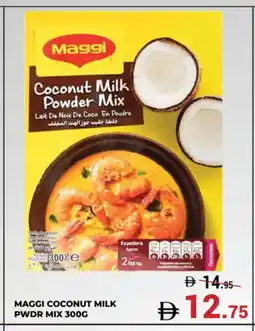 Kerala Hypermarket MAGGI Coconut Powder offer