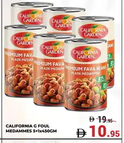 Kerala Hypermarket CALIFORNIA GARDEN Fava Beans offer