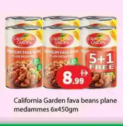 Zain Hypermarket CALIFORNIA GARDEN Fava Beans offer
