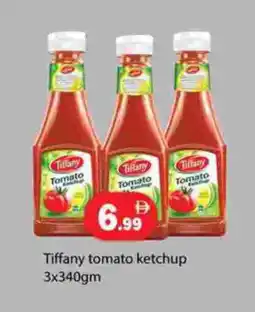 Zain Hypermarket TIFFANY Tomato Ketchup offer