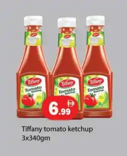 Gulf Hypermarket TIFFANY Tomato Ketchup offer