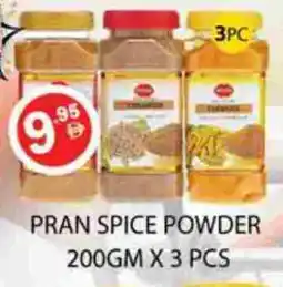 Zain Hypermarket PRAN Spices / Masala offer