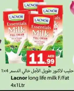 Gulf Hypermarket LACNOR Long Life / UHT Milk offer