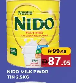 Kerala Hypermarket NIDO Milk Powder offer