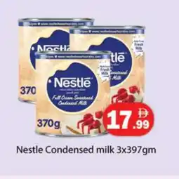 Gulf Hypermarket NESTLE Condensed Milk offer