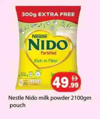 Zain Hypermarket NIDO Milk Powder offer
