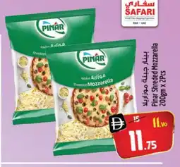 Safari Hypermarket PINAR Mozzarella offer
