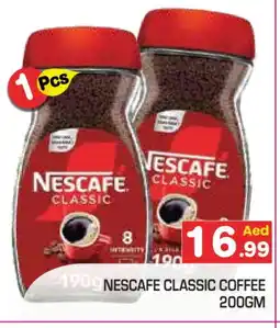 Baniyas Spike Hypermarket NESCAFE Coffee offer