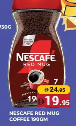 Kerala Hypermarket NESCAFE Coffee offer