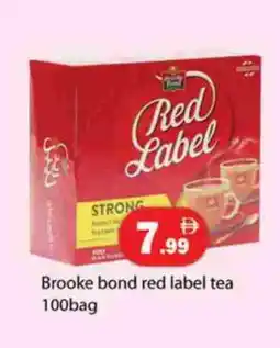 Zain Hypermarket RED LABEL Tea Bags offer